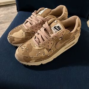 Nike Air Max Camo